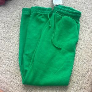 Zara sweatpants